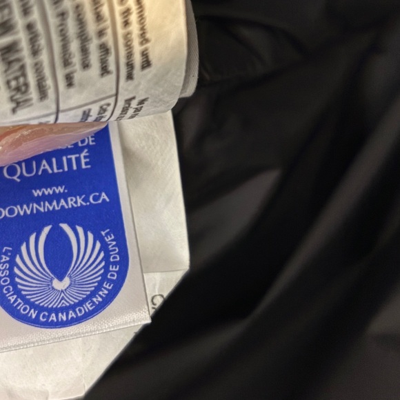 Canada Goose Mystique Parka with Fur Discontinued Item XXS - Picture 9 of 10